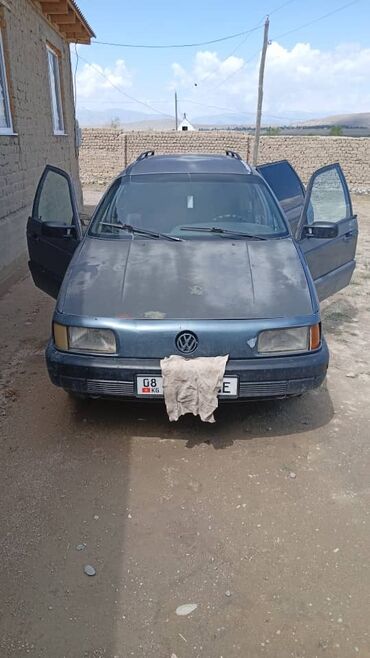 фольксваген минивен 7 мест: Volkswagen Passat Variant: 1988 г., 1.8 л, Механика, Бензин, Минивэн