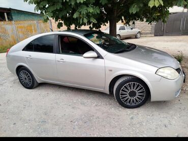 ниссан альмера тино дизель: Nissan Primera: 2004 г., Механика, Бензин