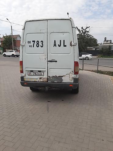 sprinter 2 2: Mercedes-Benz Спринтер: 1999 г., Дизель, Фургон — 3
