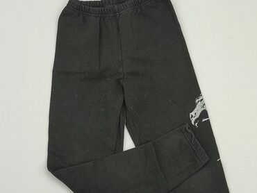 new balance spodenki do biegania: Sweatpants, 8 years, 128, condition - Good