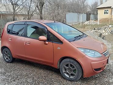 мото фила: Mitsubishi Colt: 2004 г., Автомат, Бензин, Хэтчбэк — 2