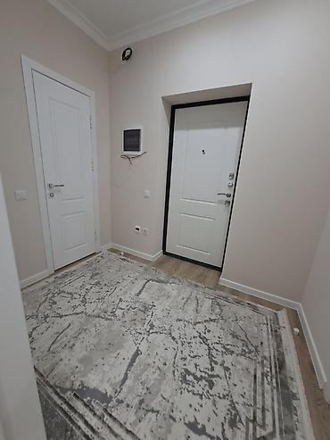 Батирлер: 1 бөлмө, 42 м², Асанбай мкр Элитка, 2 кабат, Жаңы ремонт — 5