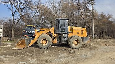 Погрузчики: Погрузчик, 2023 г., Колесный, Фронтальный — 4