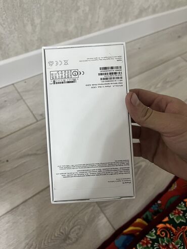 ipad мини 5: IPhone 14, 128 ГБ, Синий, Коробка