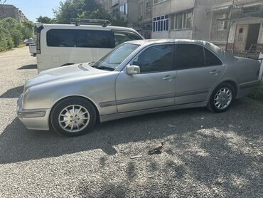 Mercedes-Benz: Mercedes-Benz E-Class: 2000 г., 2.7 л, Автомат, Дизель, Седан