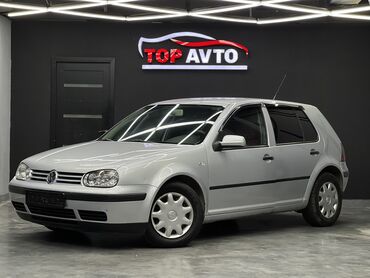 Volkswagen: Volkswagen Golf: 2001 г., 1.6 л, Автомат, Бензин