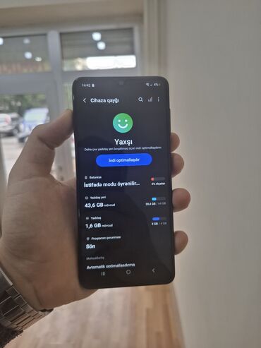 samsung a23 kontakt home: Samsung Galaxy A22, 64 GB, Barmaq izi, Face ID