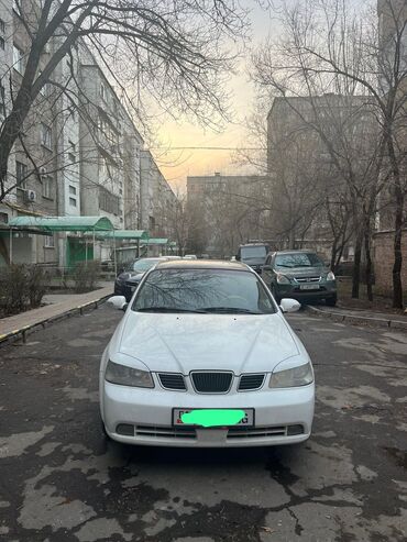 Chevrolet: Chevrolet Lacetti: 2003 г., 1.6 л, Автомат, Бензин, Седан — 1