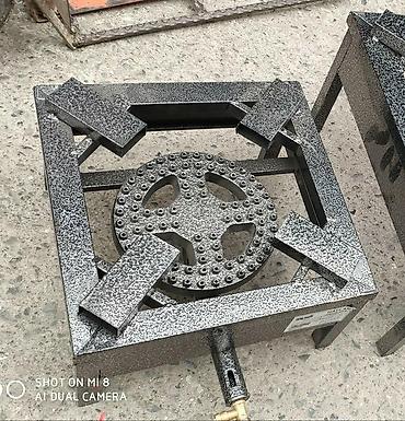 iran qaz sobası: Qaz plitəsi Yeni — 5