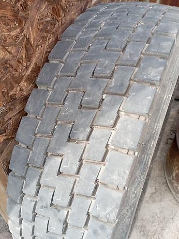 maxxis 29: 315/70/22.5 боковой порез 1см — 2