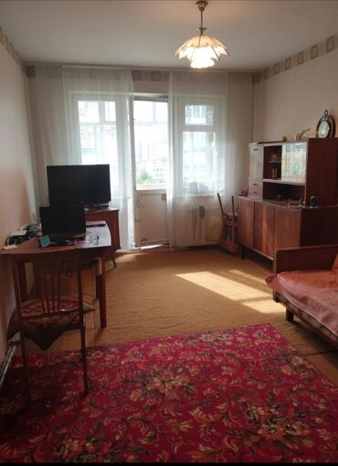 Продажа квартир: 2 комнаты, 43 м², 104 серия, 2 этаж, Старый ремонт — 3