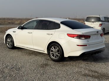 Kia: Kia K5: 2019 г., 2 л, Типтроник, Газ, Седан — 6