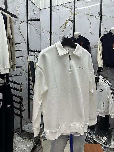 Толстовки: Мужская толстовка, Стандарт, Polo Ralph Lauren, Новый, Платная доставка — 13