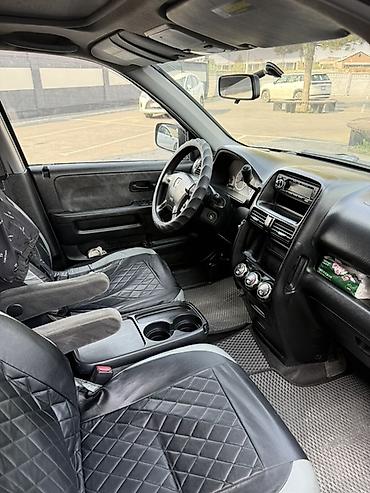 мереке авто слиф: Honda CR-V: 2003 г., 2 л, Автомат, Бензин, Кроссовер — 5