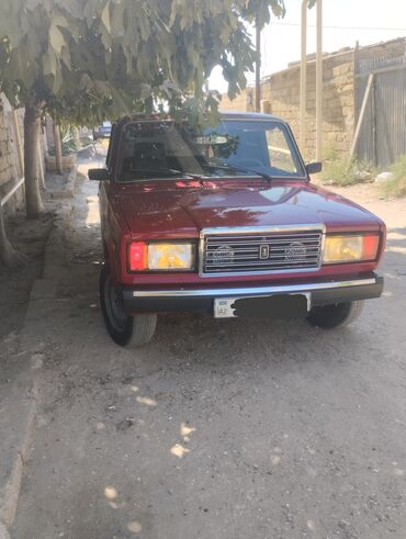 VAZ (LADA): VAZ (LADA) 2107: 1.6 l | 1998 il 244000 km Sedan -da lalafo.az — 4 VAZ (LADA): VAZ (LADA) 2107: 1.6 l | 1998 il 244000 km Sedan — 4