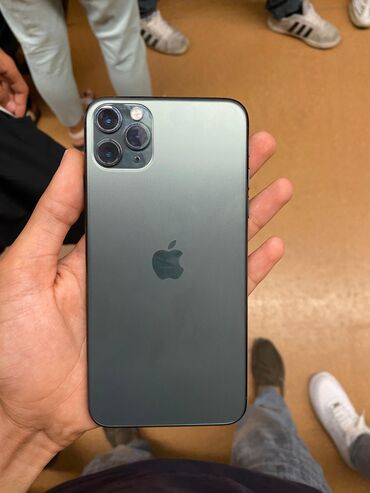 iphone 11 qiymeti irsad: IPhone 11 Pro Max, 64 GB, Matte Space Gray