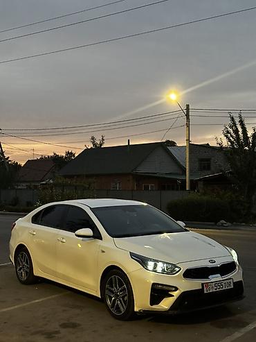 форт матор: Kia K3: 2021 г., 1.6 л, Автомат, Бензин, Седан — 3