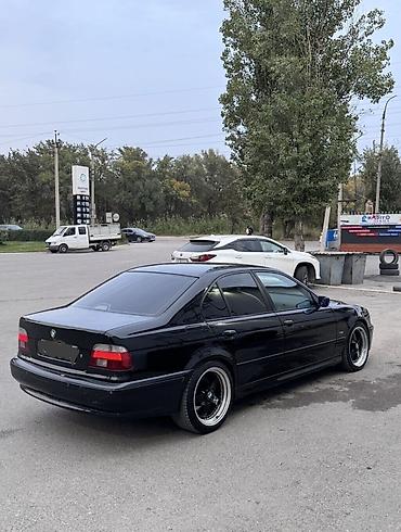 e 55 amg: BMW 5 series: 2002 г., 2.5 л, Механика, Бензин, Седан — 5
