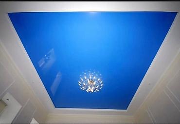 Другие строительные материалы: Натяжной потолок жасайбыз — 3