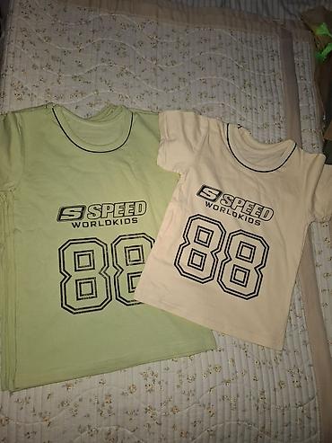 Топы и рубашки: Рубашка, цвет - Белый, Новый — 1