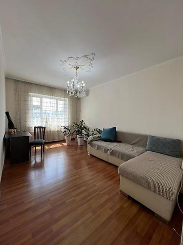 Продажа квартир: 2 комнаты, 80 м², Учкун мкр Индивидуалка, 7 этаж — 4