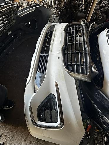 Бампер и комплектующие: Бампер Kia — 4