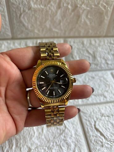 Ručni satovi: Muski Rolex satovi – Modeli prikazani: - Dvobojni (čelik i zlatni — 28