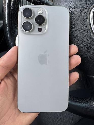 neta u pro 2022: Apple iPhone 15 Pro Max 256 GB, цвет Natural Titanium. телефон таза — 1