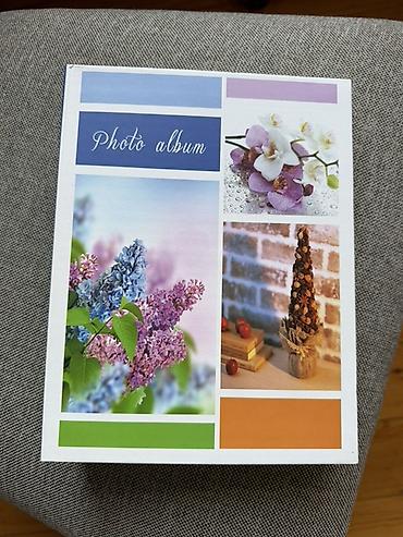 dekor güzgü: Foto albom, şəkil albomu satışdadır - Klassik dizaynlı, üz qabığında — 1