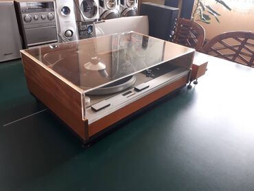 Zvučnici i stereo sistemi: Gramofon odlicno ocuvan, potpuno ispravan, sa spoljnim napajanjem na lalafo.rs — 11 Zvučnici i stereo sistemi: Gramofon odlicno ocuvan, potpuno ispravan, sa spoljnim napajanjem — 11