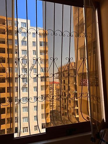 Balkonlar: Balkon üçün sürüşdürülən şüşə sistem - 3 panelli sürüşmə mexanizmi — 5