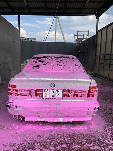 BMW: BMW 5 series: 1991 г., 2.5 л, Механика, Бензин, Седан — 5