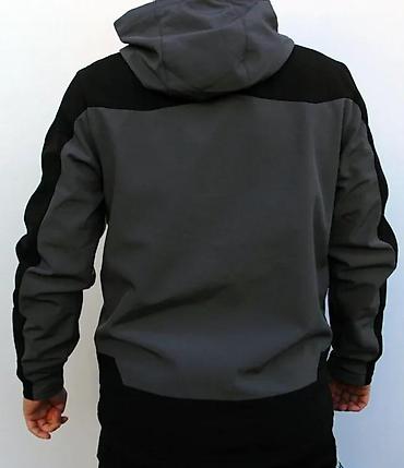 Jakne za prelazni period: Muška softshell jakna za outdoor aktivnosti - Model: Mountain Spirit — 8