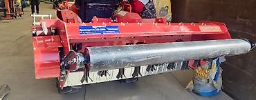 Другие культиваторы: Мульчир 1,2(1200мм) 1,5(1500мм) от компании «Техномаш» Косилка — 7