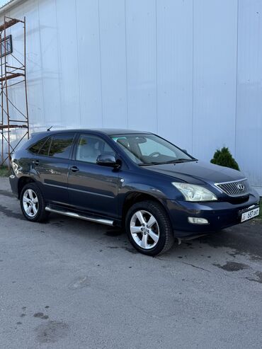 трос для машины: Lexus RX: 2007 г., 3 л, Автомат, Газ, Кроссовер
