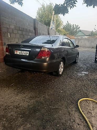 зеркала камри: Toyota Camry: 2004 г., Седан — 1