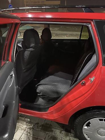 Toyota: Toyota Corolla: 2003 г., 2 л, Автомат, Бензин, Универсал — 9