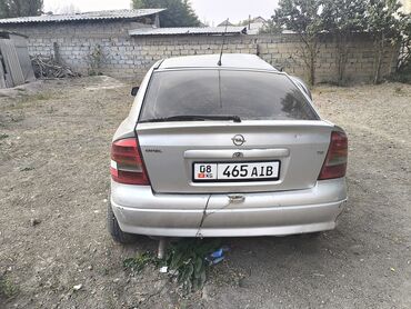 радиатор опель зафира а: Opel Astra: 1999 г., 2 л, Автомат, Дизель, Хэтчбэк