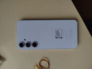 makro x7: Samsung Galaxy A14, rəng - Ağ, İki sim kartlı