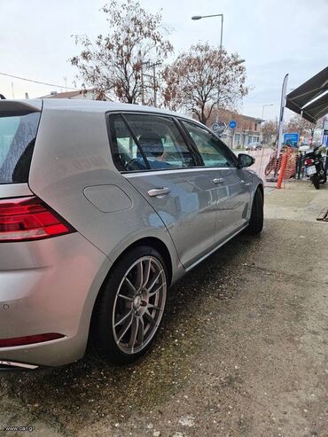 Volkswagen: Volkswagen Golf: 1.6 l. | 2018 έ. Χάτσμπακ — 5