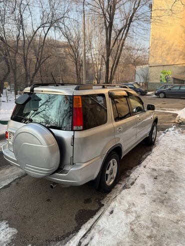 капот срв: Honda CR-V: 2000 г., 2 л, Автомат, Бензин, Кроссовер