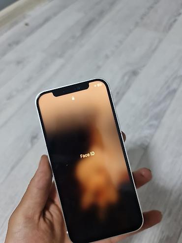 nokia х2: IPhone 12, Б/у, 256 ГБ, White Titanium, Чехол, 73 % — 10