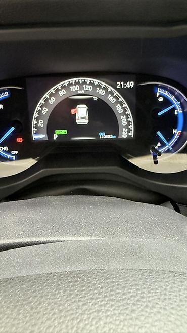 лх 300: Toyota RAV4: 2020 г., 2.5 л, Автомат, Гибрид, Кроссовер — 10