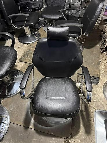 Salon, tibbi mebel: Salon kreslo iwleydi her wey — 3