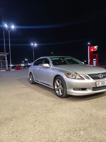 Lexus: Lexus GS: 2009 г., 4.3 л, Автомат, Бензин, Седан at lalafo.kg — 10 Lexus: Lexus GS: 2009 г., 4.3 л, Автомат, Бензин, Седан — 10