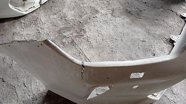 Бампер и комплектующие: Бампер Toyota — 5