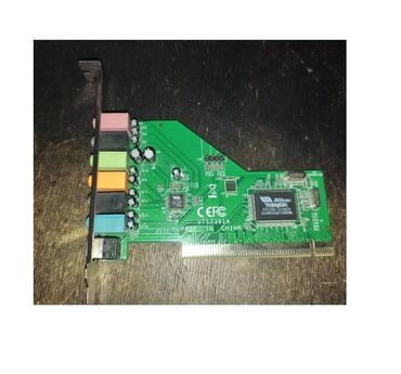 карты памяти без адаптера для видеорегистратора: Звуковая карта VIA 7.1 PCI Sound Card Computer VTS2391A Digital