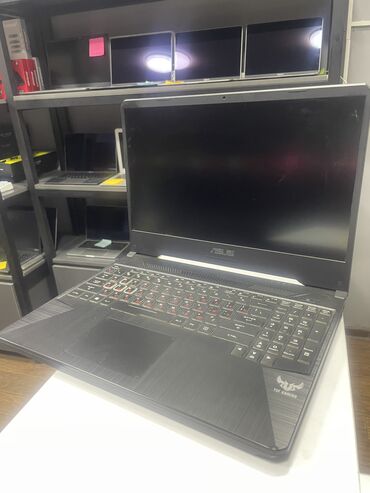 ноутбук бу цена: Ноутбук, Asus, 16 ГБ ОЗУ, Intel Core i5, 15.6 ", Б/у, Игровой, память SSD