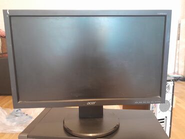 Комплектующие для ПК и ноутбуков: Monitor acer