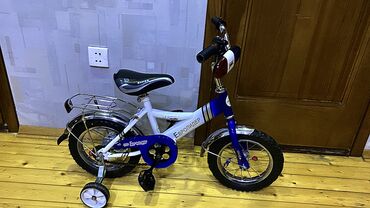 velosiped 80 azn: Б/у Двухколесные Детский велосипед 14"